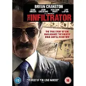 Dvd The Infiltrator
