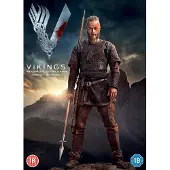 Dvd Vikings Season 2 (Import)