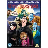 Dvd Hotel Transylvania