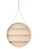 Ferm Living The Round Dorm boekenkast Ø 55 cm