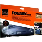 FOLIATEC LACK lakbescherming zwart 17x165cm - 1 stuk