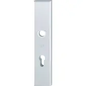 Hoppe Langschild 2235 250x50 PC92 F1 SKG***