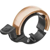 Knog Unisex_Volwassen Oi Classic S Fietsbel Goud S