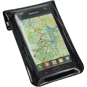 Klickfix Telefoonhouder 7x12 cm incl. Quad-adapter