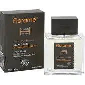 Florame Man Eau de Toilette Houtachtig Geur 100 ml Oplossing