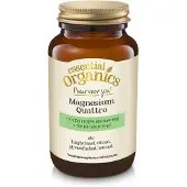 Essential organics Magnesium Quattro (60 capsules)