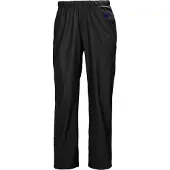 Helly Hansen - Women's Moss Pant - Regenbroek XS, zwart