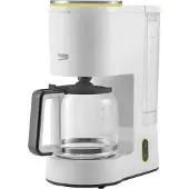 Beko Koffiezetapparaat Wit FCM1321W