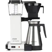 Moccamaster KBG THERMOS CREAM koffiezetapparaat