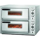 Bartscher Pizza Oven Bartscher, 8x30cm pizza, 89(b)x71(h)x79(d), 400V/10kW