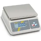 Kern WTB 1K-4N Tafelweegschaal Weegbereik (max.) 1.5 kg Resolutie 0.2 g werkt op stekkernetvoeding