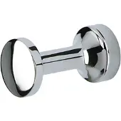 Geesa Serie 2000 jas-/handdoekhaak 5 cm Chroom