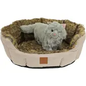 Gebr. De Boon Boony Est 1941 mand grizzly brown 60 cm Boony-Est-1941