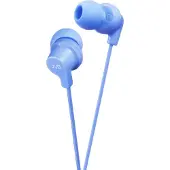 JVC HA-FX10-LAE lichtblauw
