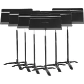 Manhasset 48C Concertino Stand kleine lessenaar (set van 6)