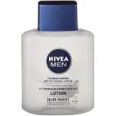 Nivea After Shave Lotion Silver Protect - 100 ml
