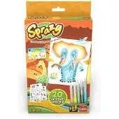 Goliath Sprazy Refill Safari