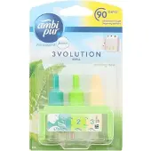 Ambi Pur 3volution - Electric Luchtverfrisser Navulling Morning Dew 20 ml