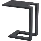 Hartman Bijzettafel Hartman Tim Side Table Zwart 32 x 48 x 53 cm