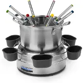 Princess Fondue Family set