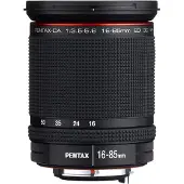 Pentax HD DA 16-85mm f/3.5-5.6 ED DC WR