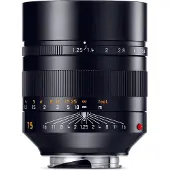 Leica 11676 Noctilux-M 75mm F/1.25 ASPH