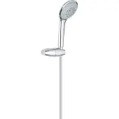 Hansgrohe Unica glijstang Varia 72 cm, chroom