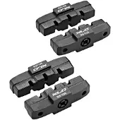 Xlc BS-X06 Remblokjes - Magura HS 11/33 - 50mm - Set a 4 Stuks - Zwart
