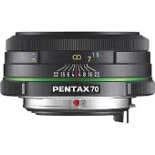Pentax Reflexlens DA HD 70 mm f/2.4 ED AL Limited Zwart