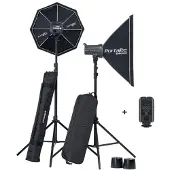 Elinchrom D-Lite RX 4/4 softbox to go