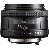 Pentax HD FA 35mm f/2.0 AL