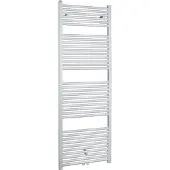 Wiesbaden Elara sierradiator wit 1817x600 m/o aansl.