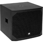 Omnitronic AZX-118 Passieve PA-subwoofer 46 cm 18 inch 450 W 1 stuk(s)