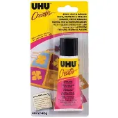 UHU Speciale Lijm "Creativ" - Stof, Vilt & Linnen 38 ml