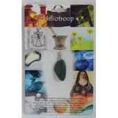 Steengoed Hanger gezondheidssteen heliotroop 1st -