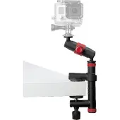 Joby action clamp + locking arm