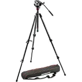 Manfrotto MVH500AH,755CX3 500 Mdeve Carbon Video System