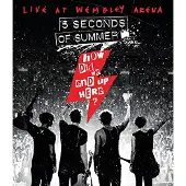 Blu-ray 5 Seconds Of Summer