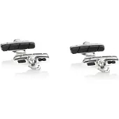 Xlc BS-R07 Remblokjes - Campagnolo - Set van 4 Stuks - 50mm - Zilver