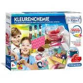 Clementoni Kleurenchemie
