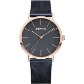 Bering 13436-367 Quartz 36 Mm Dameshorloge