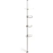 Simplehuman badkamerrek Klem - RVS - zilverkleurig