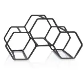 XLBoom Pico flessenhouder 3fles black