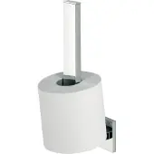 Tiger Reserve WC-rolhouder Tiger Items RVS Glans