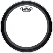Evans EMAD Clear Bass Drum Head 24"
