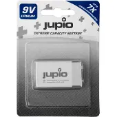 Jupio Lithium Battery 9V 1 pc VPE-10