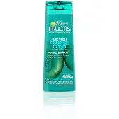Garnier FRUCTIS PURE FRESH kokoswater versterkende shampoo 360 m