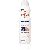 Ecran Zonnespray Bescherming Sensitief Scherm SPF 50+ (250 ml)