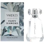 Yardley London Poppy Diamond Edt Fles 50 Ml