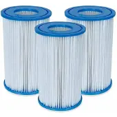 Intex Filterpatroon 3-pak 29003